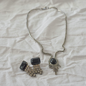 Earring and Necklace Set